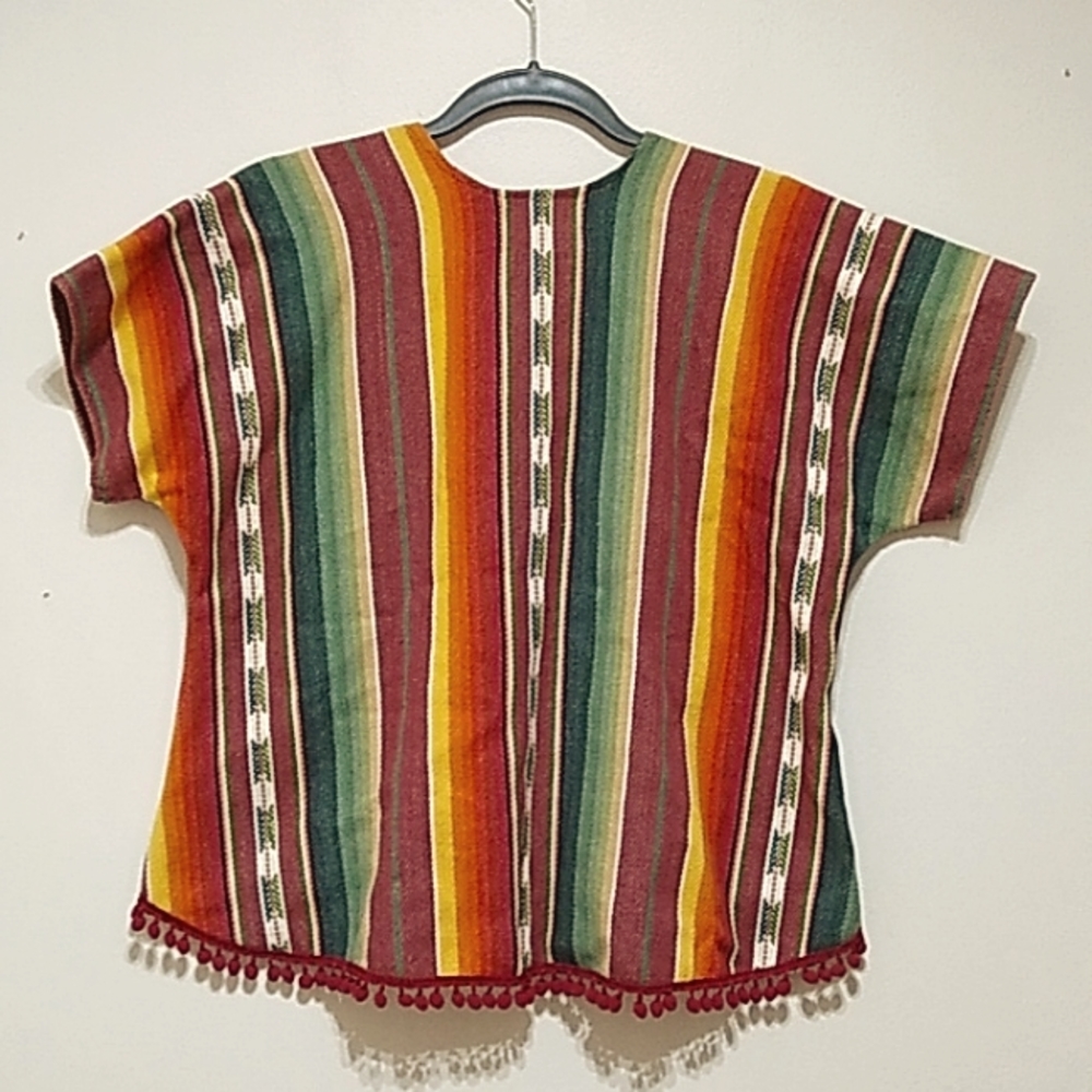 Silverado Serape Women's Vest - Picture 3 of 3